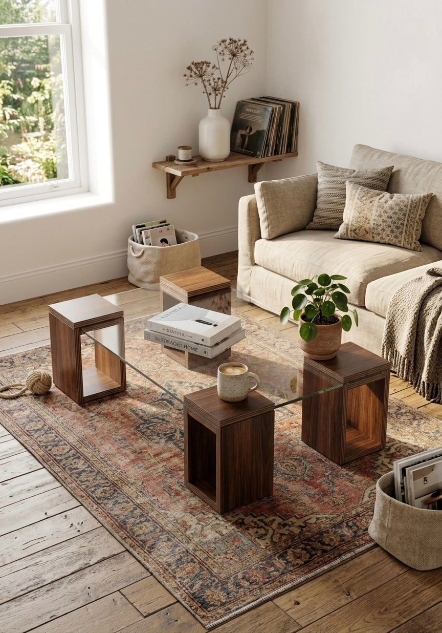 The Q Coffee Table